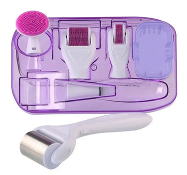 Derma Roller System 6in1 enhances cellular renewal