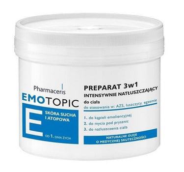 Pharmaceris E- Lipid Replen 3in1 Formula 500 ml