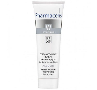 Pharmaceris W-Albucin SPF +50 Triple Action Day Cream 30 ml