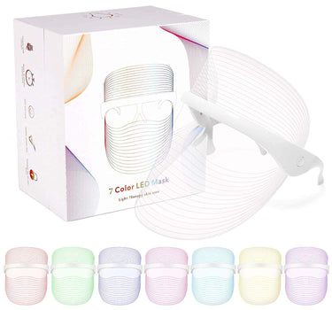 Color LED Mask LJ-106 for skin treatment