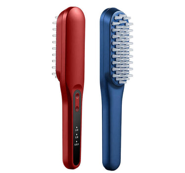 Massage Comb Phototherapy Comb LJ-200 لعلاج مشاكل الشعر 