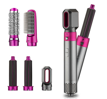 Hot Air Styler TP-5+1 3046 لتنعيم الشعر 