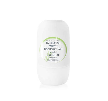 Byphasse 24H Deodorant Bamboo Extract Roll-on 50ml