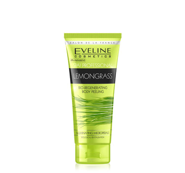 Eveline SPA Professional Lemongrass Body Peeling 200ml