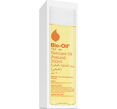 Bio Oil Natural 200 mL