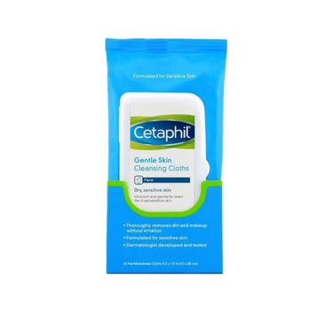 Cetaphil GSC Clothes 25's 71948