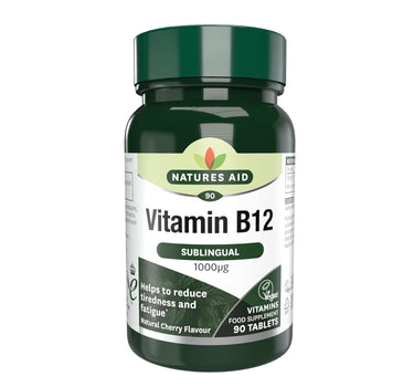 Natures Bounty Complex Plus B12 Tabs 90