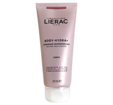 Lierac Body Hydra + Scrub 200 Ml 0333