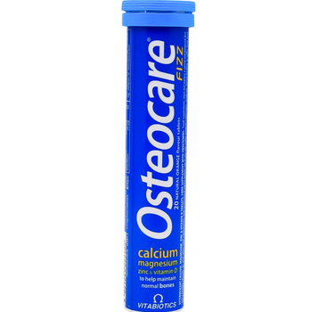 Osteocare Fizz Tabs 20'S for Bones health