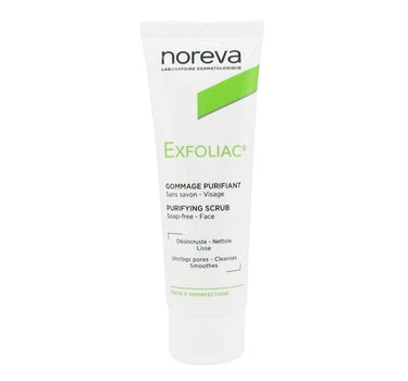Noreva EXFOLIAC SCRUB 50ML