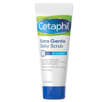 Cetaphil Extra Gentle Daily Scrub 178 ml 77141