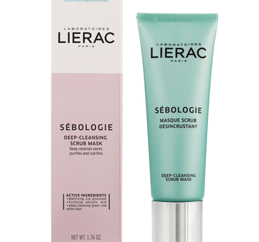 Lierac Sebologie Deep Cleansing 50 ml