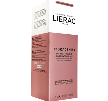 Lierac Hydragenist Mask 75 Ml L0059