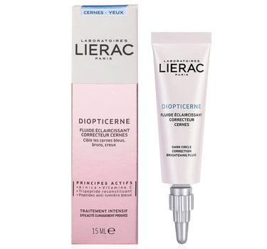 Lierac Diopticerne Fluid New 0158