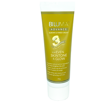 Biluma Elbow & Knees Cream 45 GM