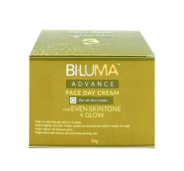 Biluma Glossy Face Day Cream 50 ml