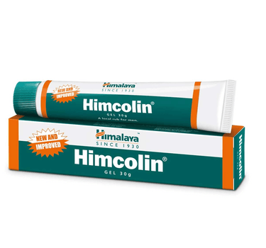 Himalaya Himcolin Gel 30 g
