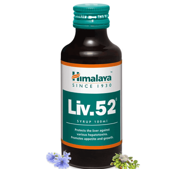 Himalaya Liv-52 Syrup 200 ml