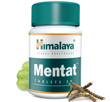 Himalaya Mentat 50 Tabs