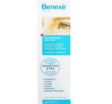 Benexe Multi Purpouse Solution 500ml
