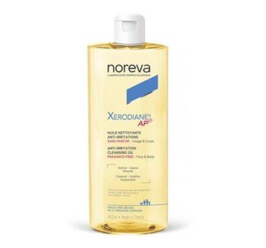 Noreva Xerodiane Cleani. Oil Perfumed 400Ml