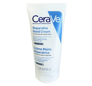 CERAVE REPARATIVE HAND CREAM 50 ML 84470