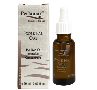Perlamar Foot & Nail Care Tea Tree Oil 20Ml