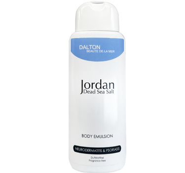 Dalton Jordan Deed Sea Salt Body Emulsion 250 ml
