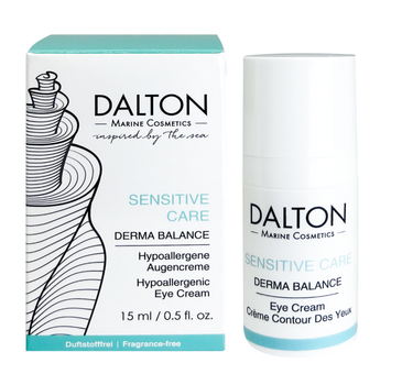 Dalton Sensitive Care Derma Balance Eye Cream 15 ml