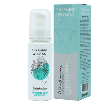 Charming Woman Whitening Sensitive Cream 65 mL