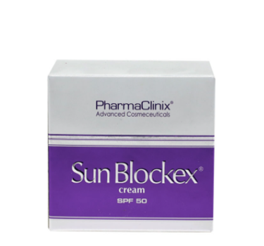 Pharmaclinix Sun Blockex Jar 50 mL