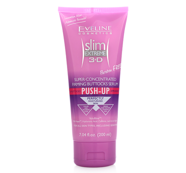 Eveline Slim Extreme Push up Buttocks Serum 200 ml