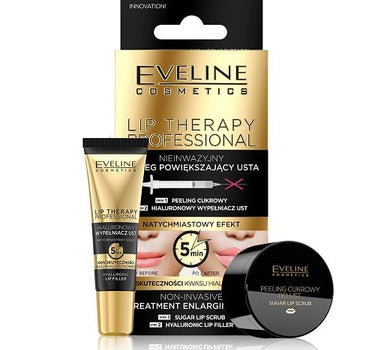 Eveline Lip Therapy Professional 7 mL For plumping lips