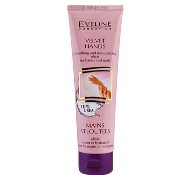 Eveline Velvety Hands & Nail cream 100 Ml