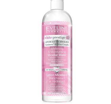 Eveline White Prestige 4D Micellar Water 500 ml