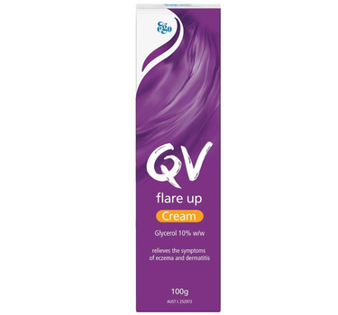 Qv Flare Up Cream 100 gm