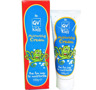 QV Kids Moisturising Export Cream 100gm