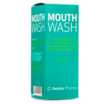 Avalon P 11% Mouth Wash 135 Ml for mouth infections