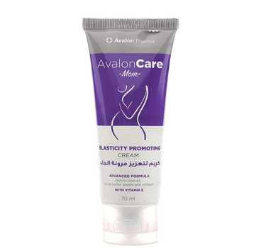 Avalon Care Mom Stretch Mark Cream 70Ml