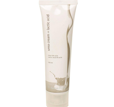 Avalon Urea + Lactic Acid Cream 100Ml