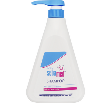 Sebamed Baby Shampoo 500 mL With Pumb