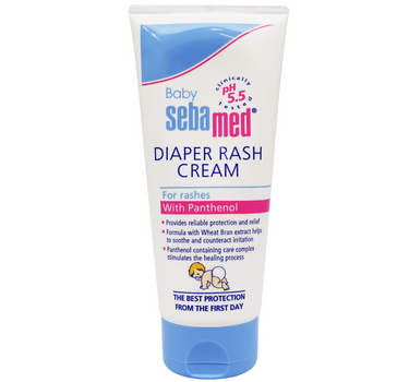 Sebamed Baby Diaper Rash Cream 200 mL