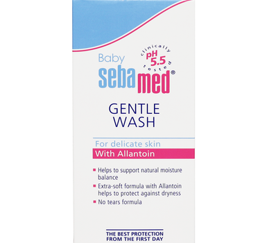 Sebamed Baby Gentle Wash 200 mL
