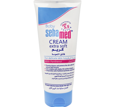 Sebamed Baby Extra Soft Cream 200 mL