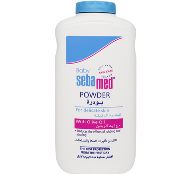 Sebamed Baby Powder 200 g