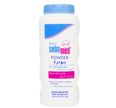 Sebamed Baby Powder 100 g
