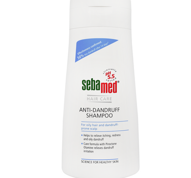 Sebamed Anti Dandruff Shampoo 400 mL