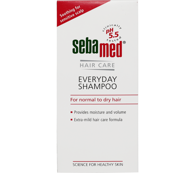Sebamed Everyday Shampoo 400 mL