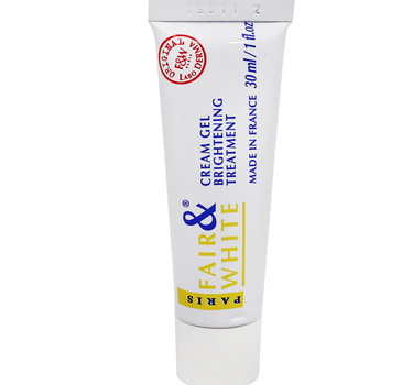 Fair & White Gel Cream 30 mL For pigmentation