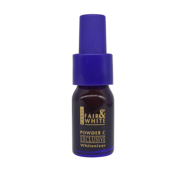 Fair & White Pure Vit. C Powder + Serum 6*8 mL